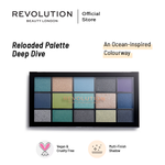 Makeup Revolution Reloaded - Palette Deep Dive