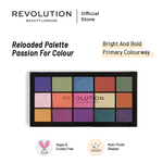Makeup Revolution Reloaded - Palette Passion For Colour