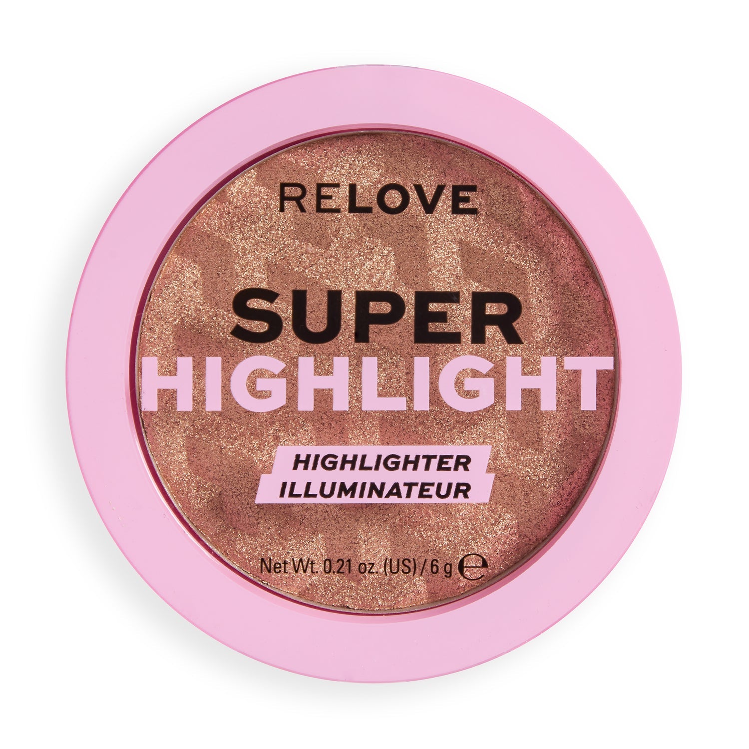 Relove By Revolution Super Highlighter Rose