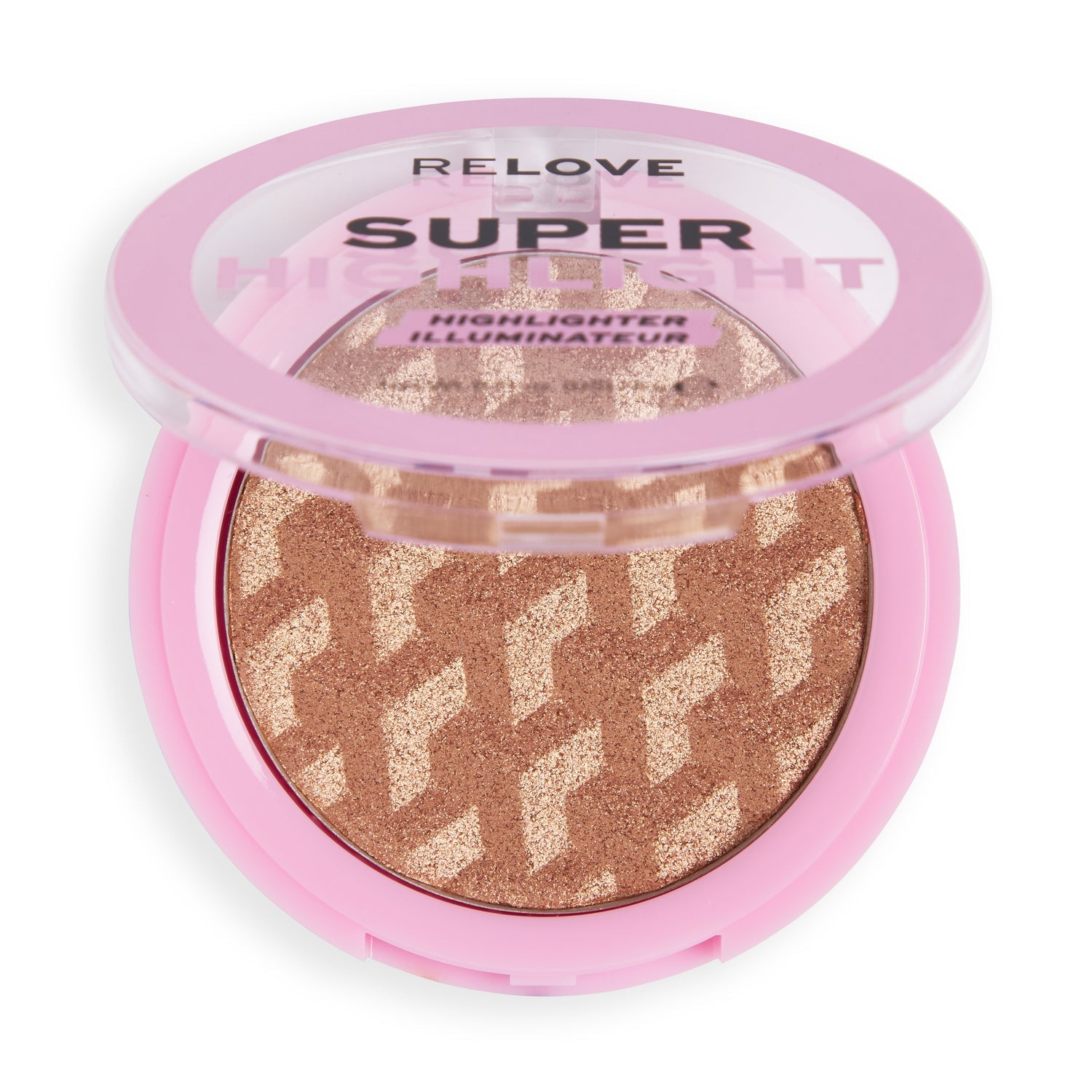 Relove By Revolution Super Highlighter Rose
