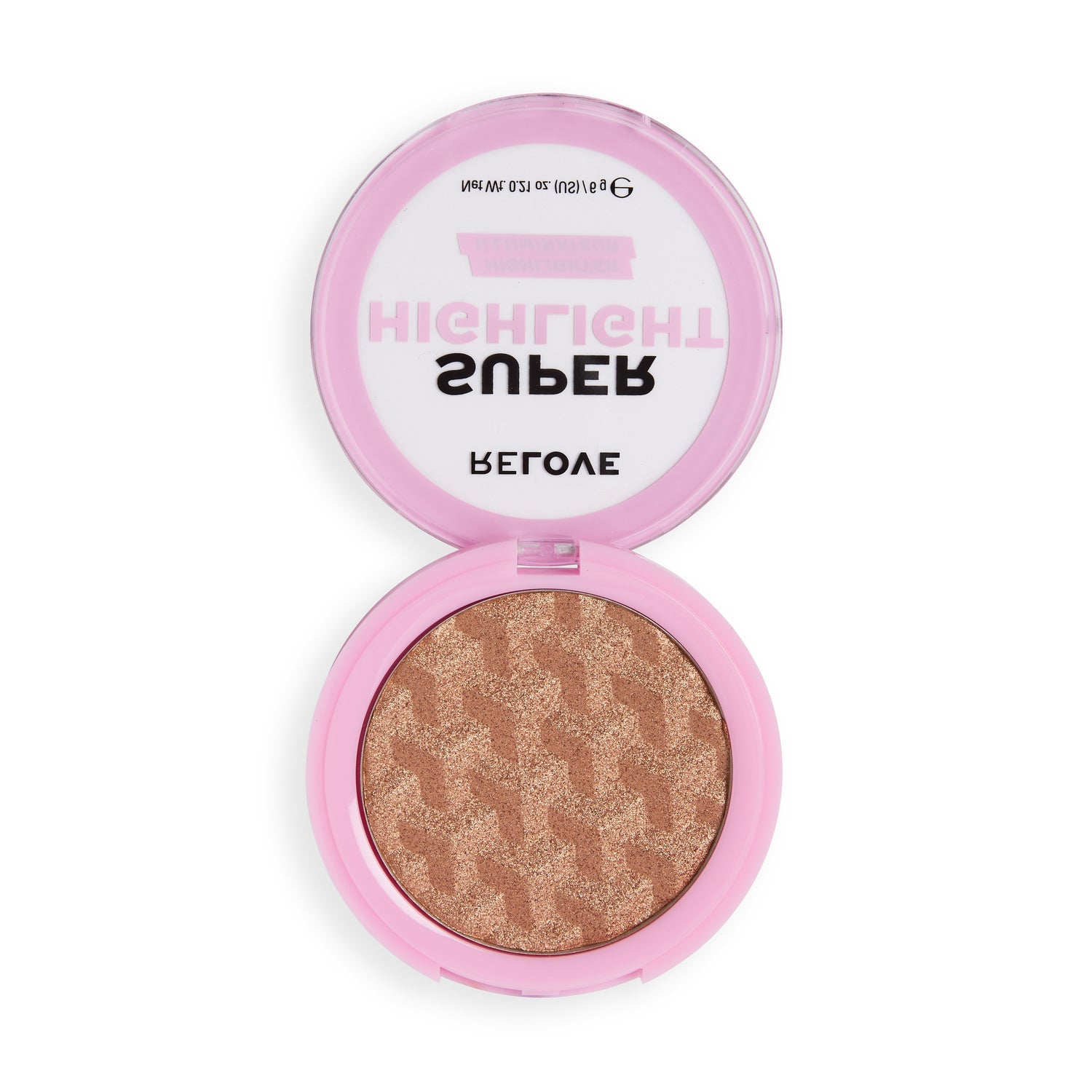 Relove By Revolution Super Highlighter Rose
