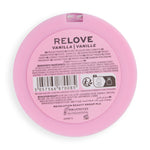 Relove By Revolution Super Matte Pressed Powder Vanilla