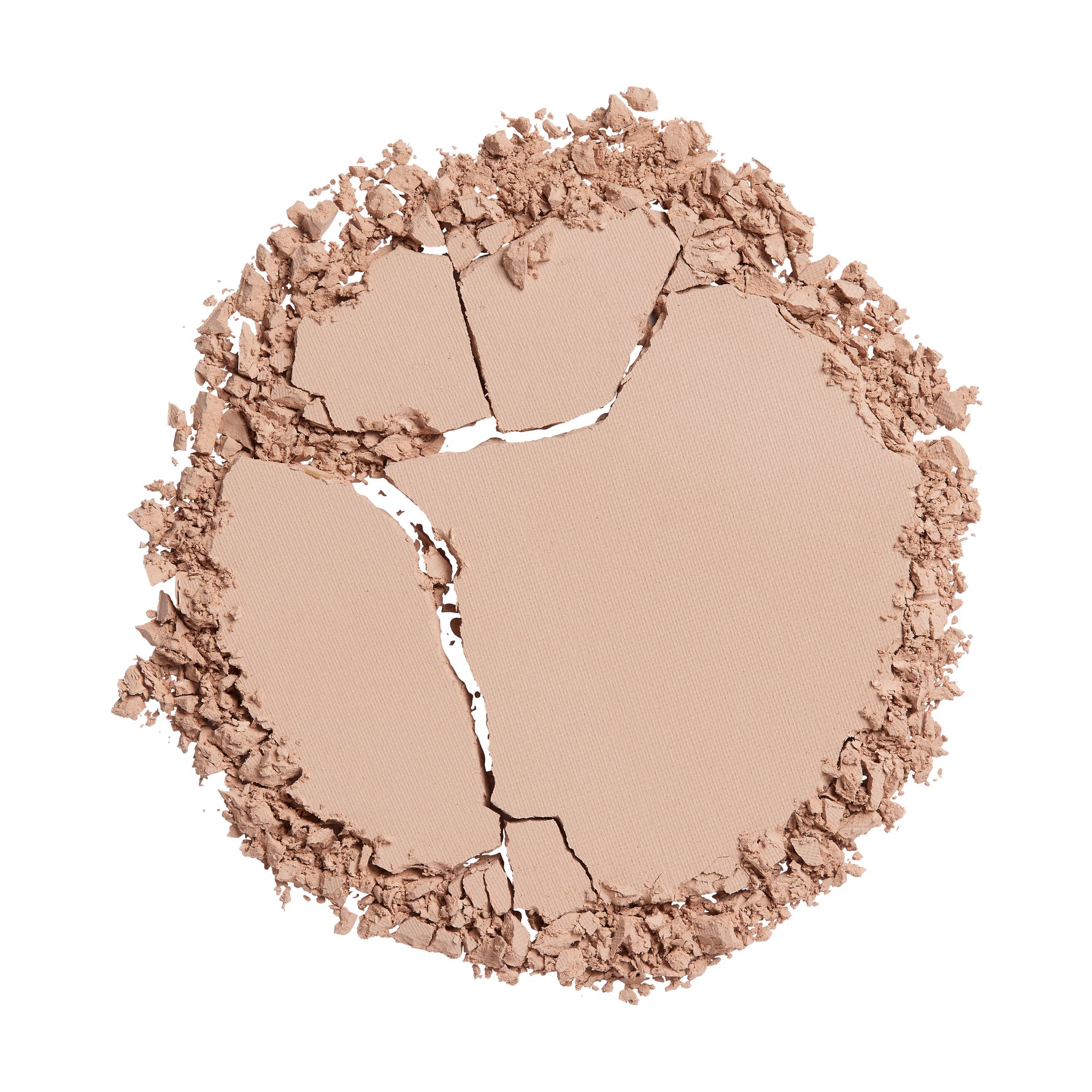 Relove By Revolution Super Matte Pressed Powder Vanilla