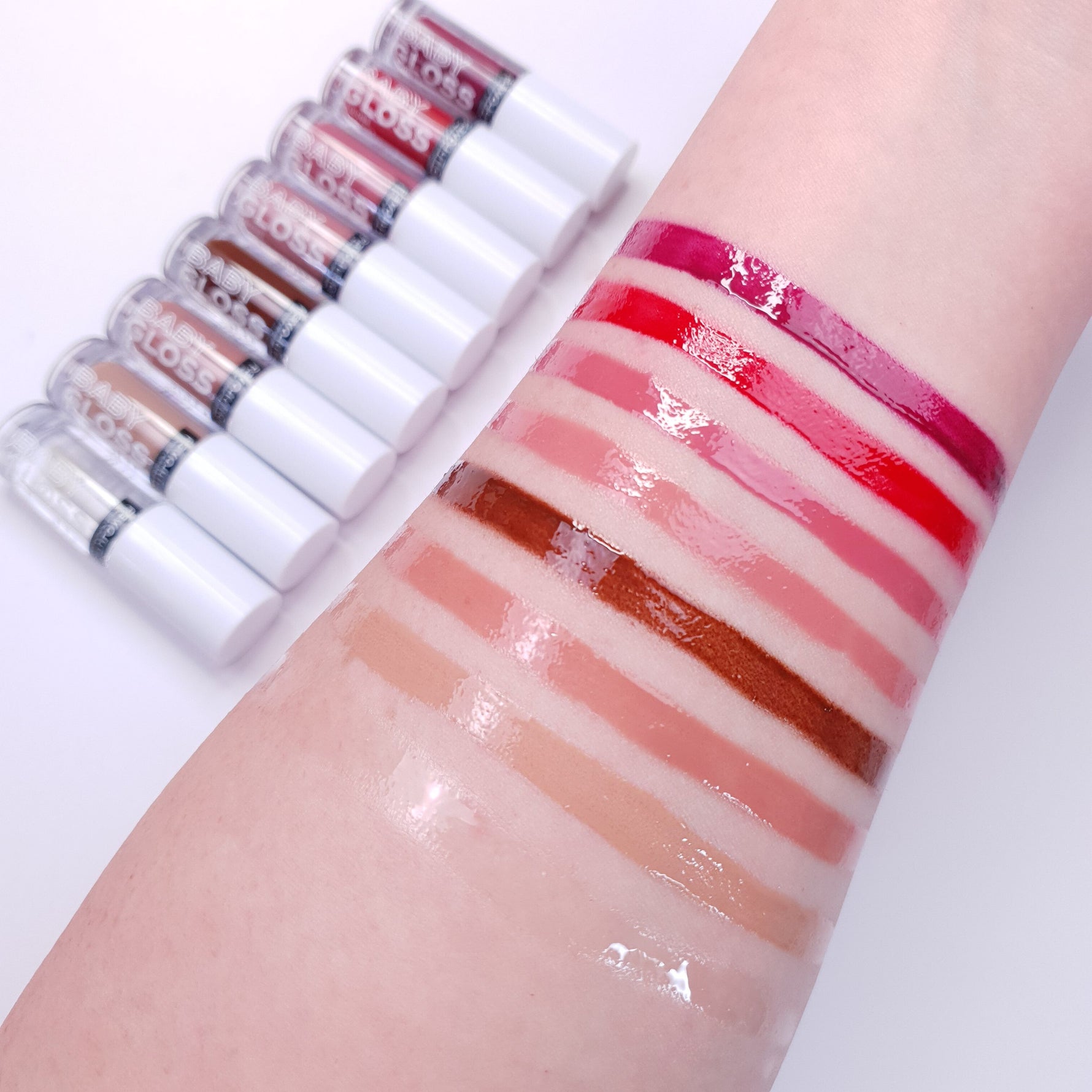 Relove By Revolution Baby Gloss Lip Gloss Sweet
