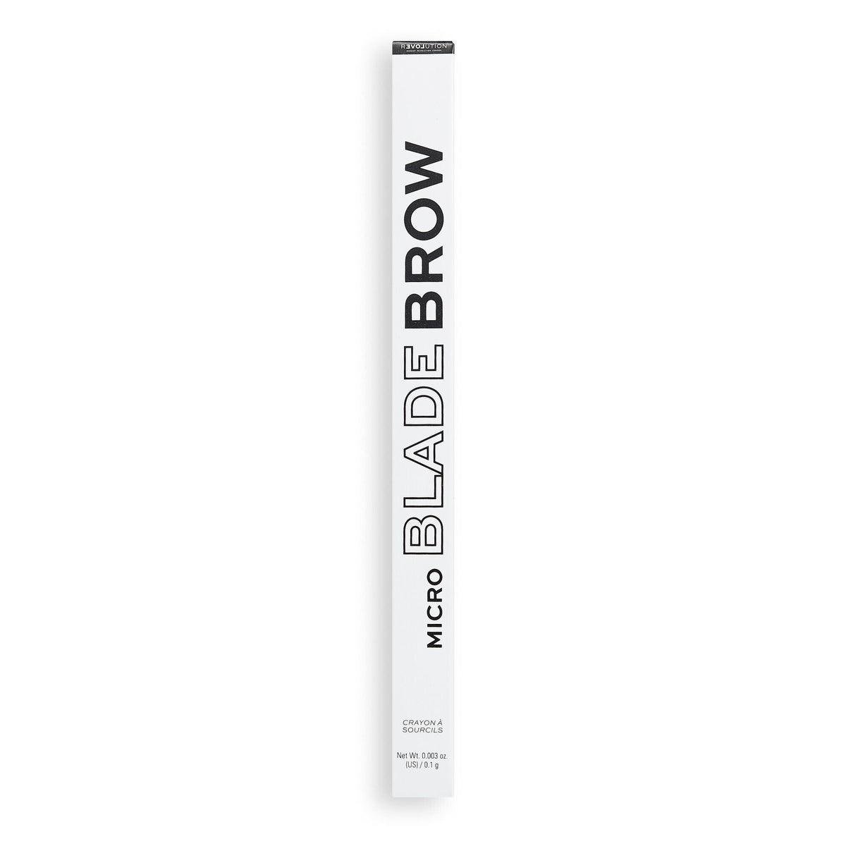 Relove By Revolution Blade Brow Pencil Dark Brown