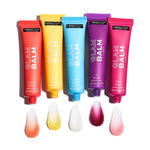 Relove By Revolution Glam Balm Lip Balm Pretty Peach