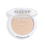 Relove By Revolution Super Matte Pressed Powder Translucent