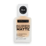 Relove By Revolution Supermatte Foundation F8.5 24ml