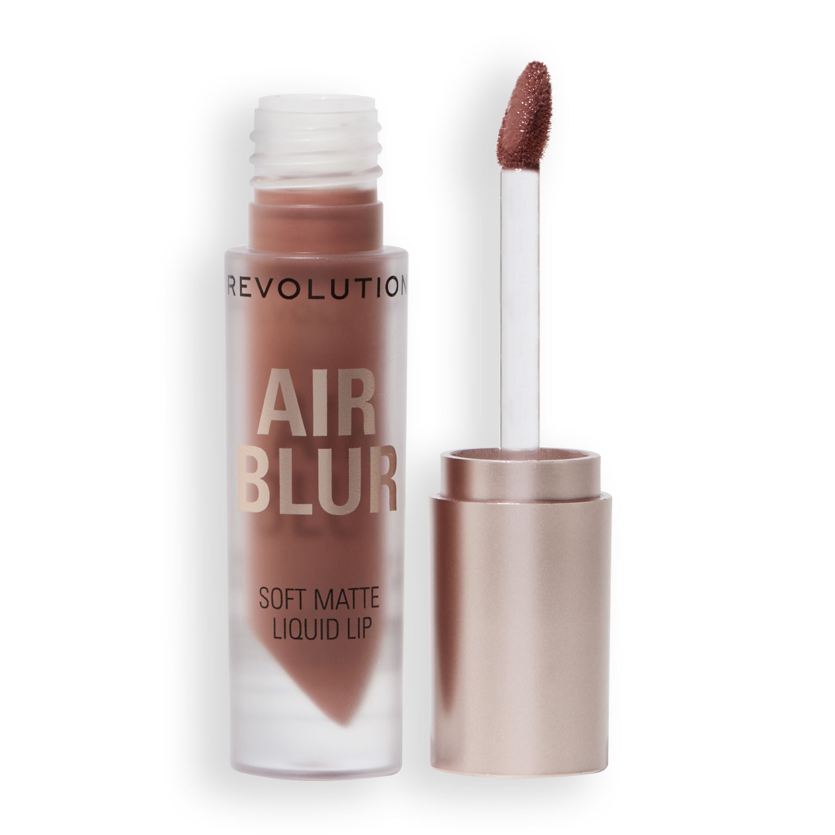 Revolution Air Blur Matte Liquid Lipstick - Whisper