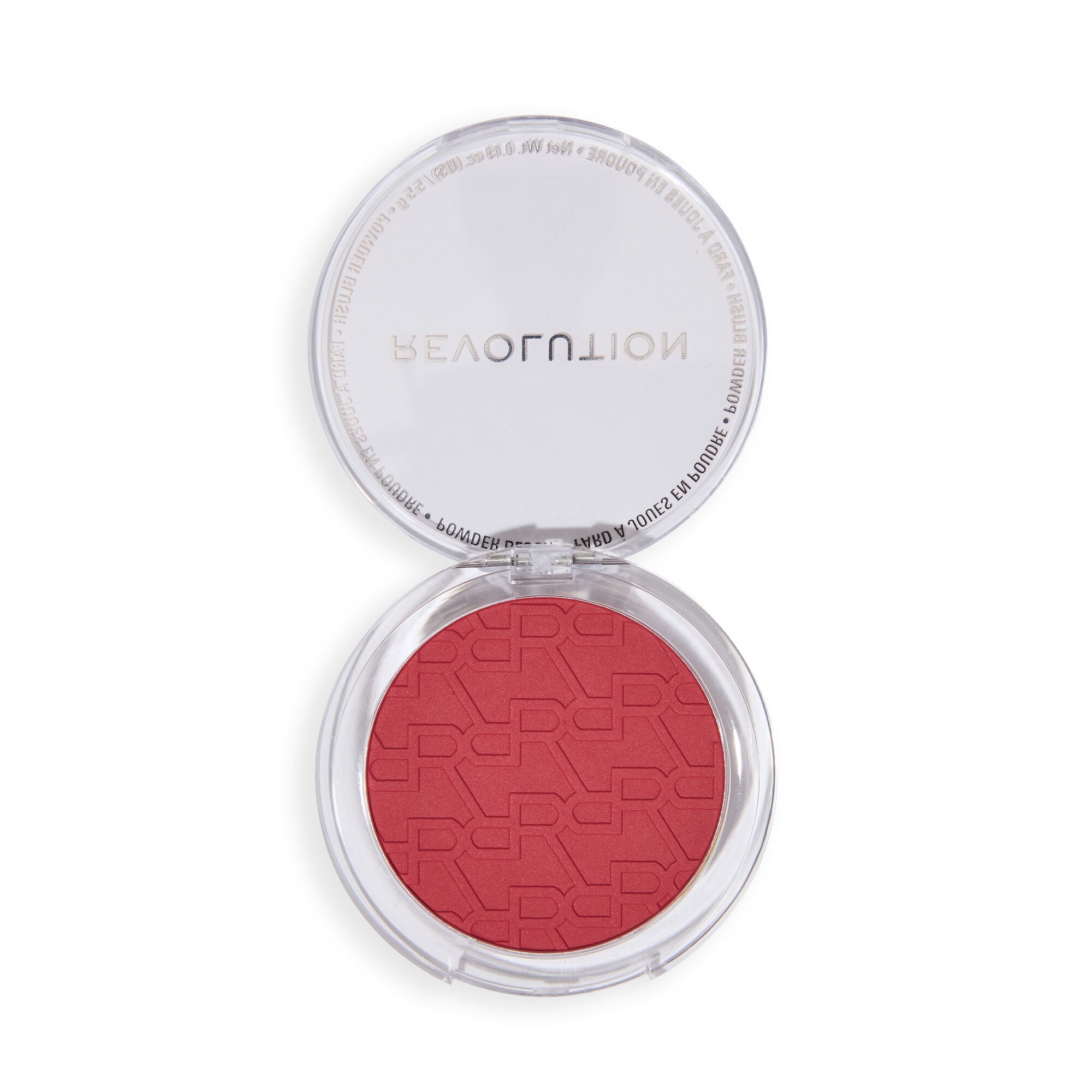 Makeup Revolution Blusher Reloaded Rose Kiss