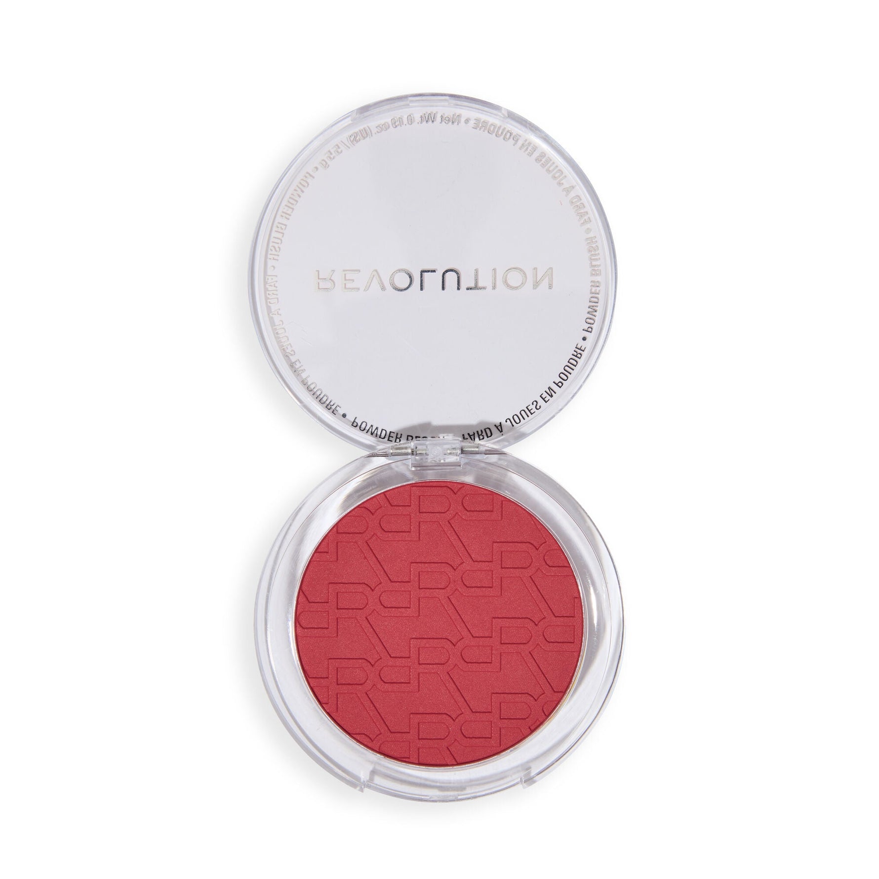 Makeup Revolution Blusher Reloaded Rose Kiss