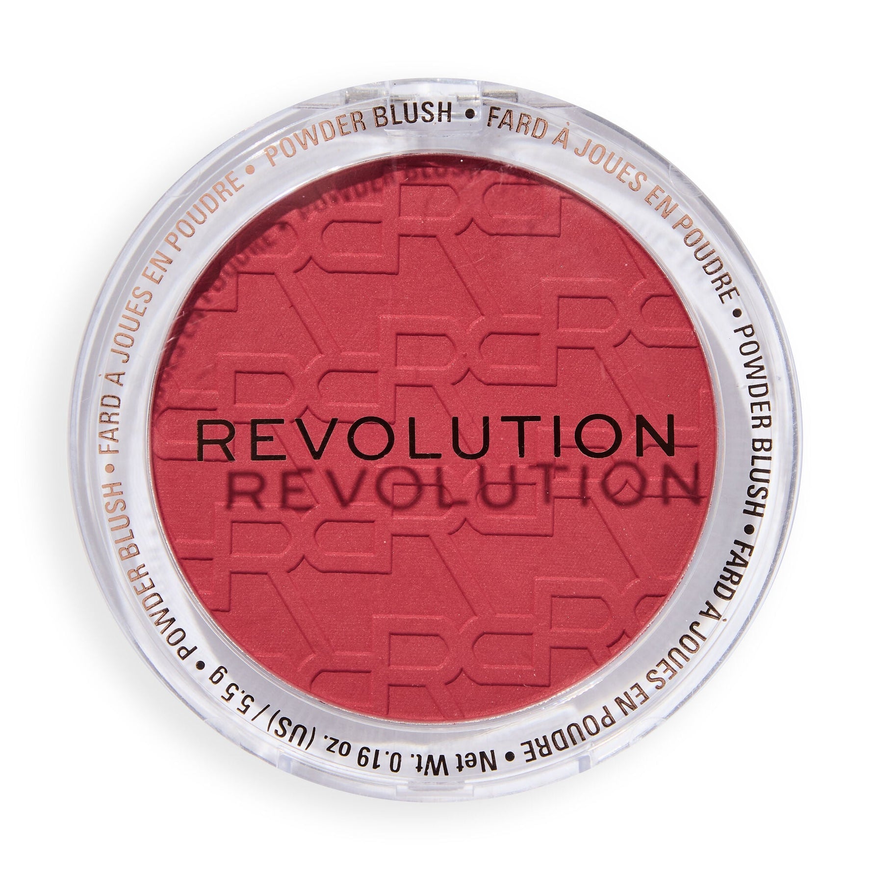 Makeup Revolution Blusher Reloaded Rose Kiss