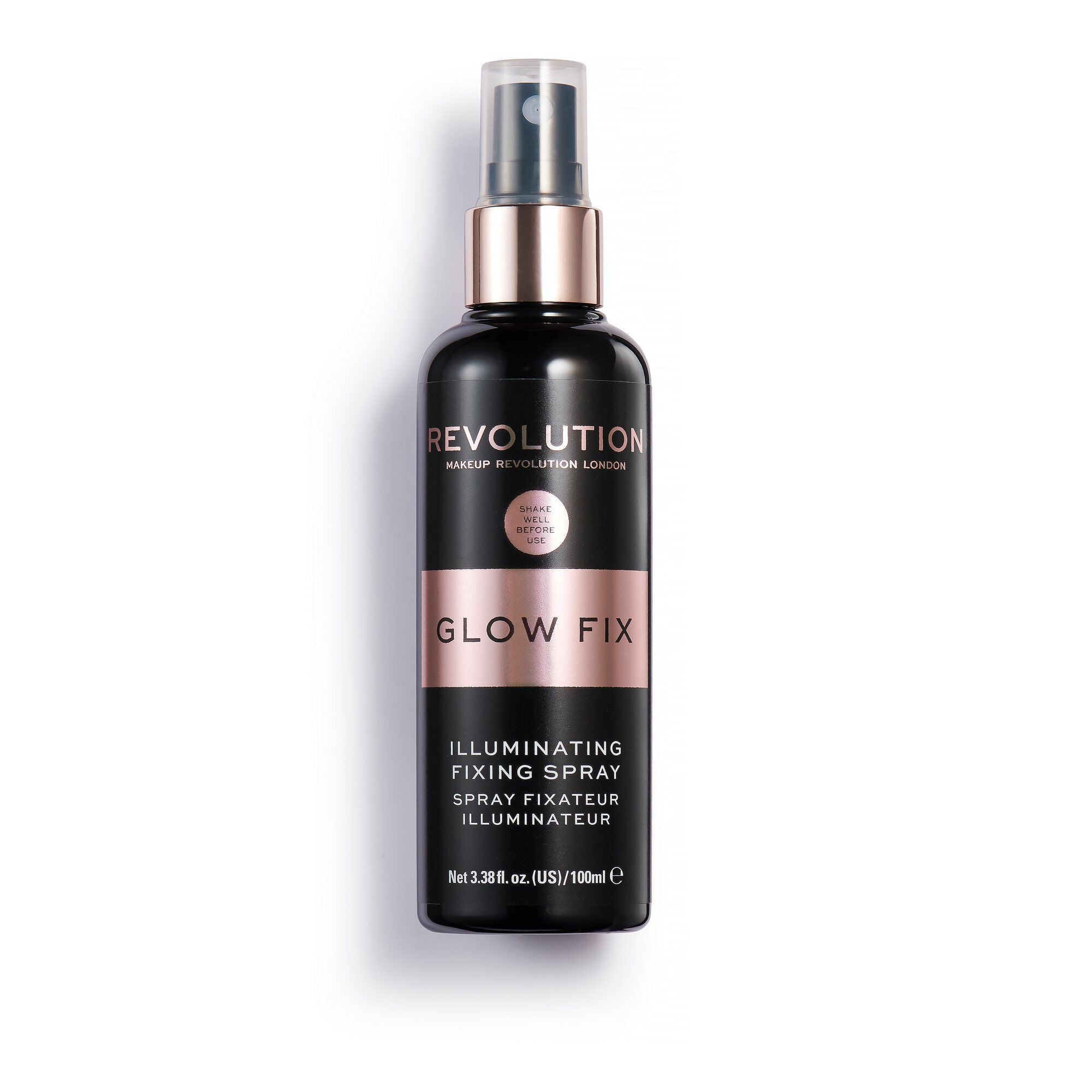 Revolution Glow - Fix Illuminating Setting Spray 100ml