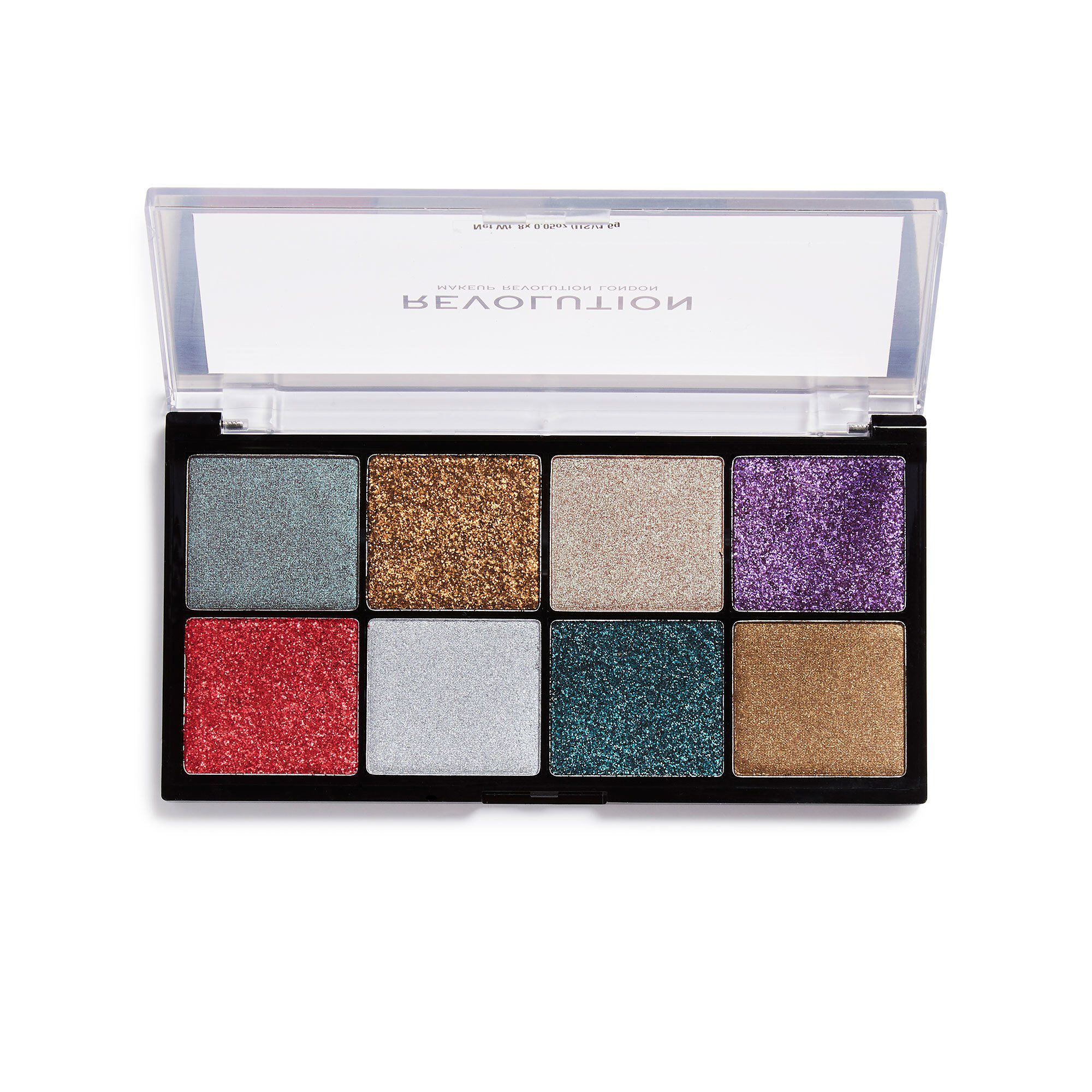 Revolution Halloween - Possessed Glitter Palette
