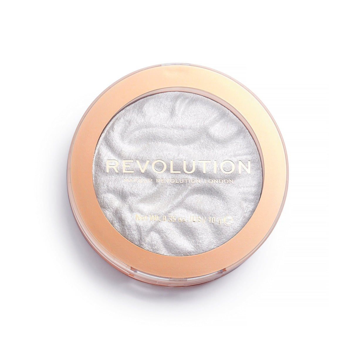 Makeup Revolution Reloaded - Highlighter Set The Tone