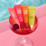 Revolution Juicy Peptide Lip Balm Guava Rum Punch Coral 8ml