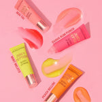 Revolution Juicy Peptide Lip Balm Shimmer Mai Tai Pink 8ml
