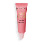 Revolution Juicy Peptide Lip Balm Shimmer Mai Tai Pink 8ml