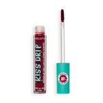 Revolution Kiss Drip Water Lip Tint Berry Splash 3ml