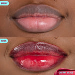 Revolution Kiss Drip Water Lip Tint Cherry Glace 3ml