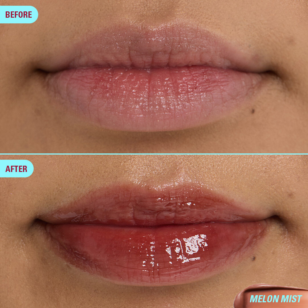 Revolution Kiss Drip Water Lip Tint Melon Mist 3ml
