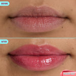 Revolution Kiss Drip Water Lip Tint Peach Fizz 3ml