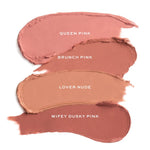 Revolution Lip Allure Soft Satin Lipstick Brunch Pink Nude