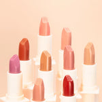 Revolution Lip Allure Soft Satin Lipstick Queen Pink