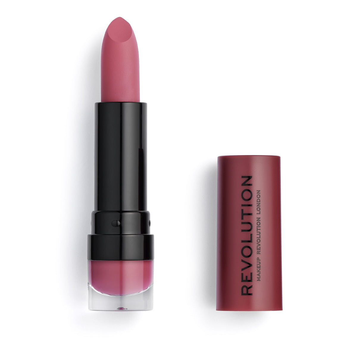 Makeup Revolution Poise 115 Matte - Lipstick