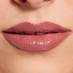 Revolution Pout Lip Gloss Stick Creme Brulee Mauve