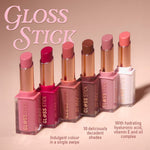 Revolution Pout Lip Gloss Stick Sour Berry