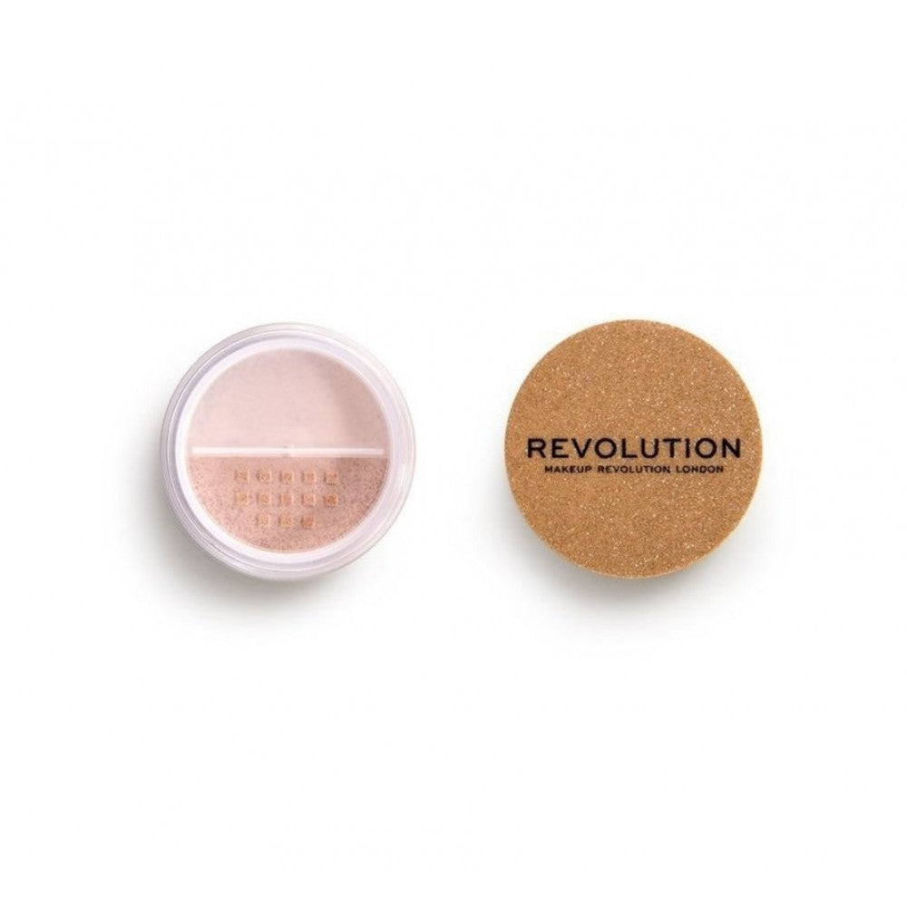 Revolution Precious Stone - Loose Highlighter Roze Quartz