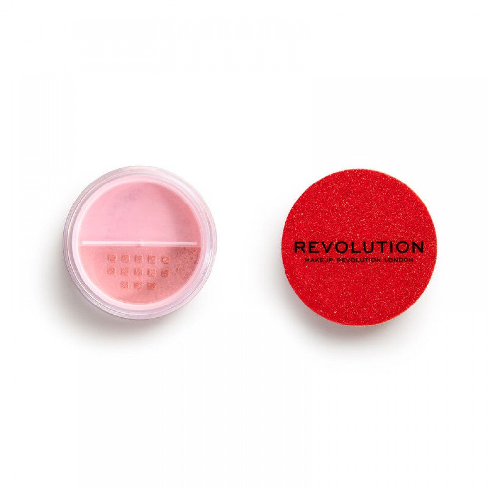 Revolution Precious Stone - Loose Highlighter Ruby Crush