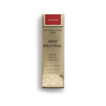 Revolution Pro New Neutral Satin Matte Lipstick Stiletto