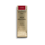 Revolution Pro New Neutral Satin Matte Lipstick Vamped