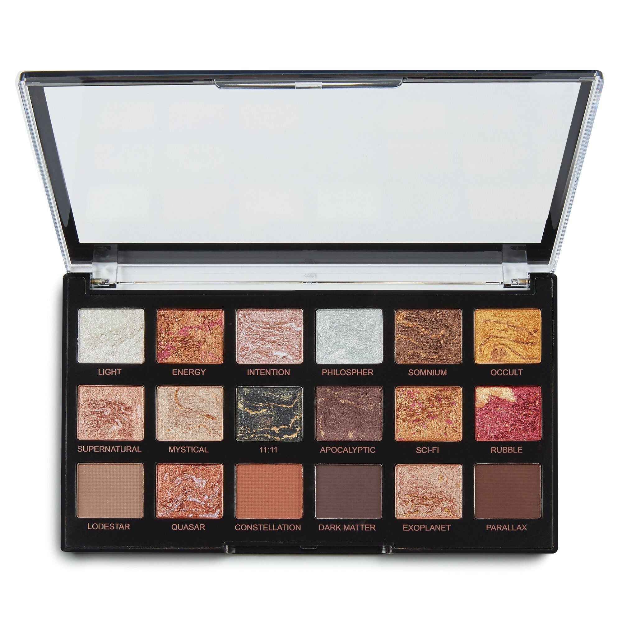 Revolution Pro Regeneration - Palette Astrological