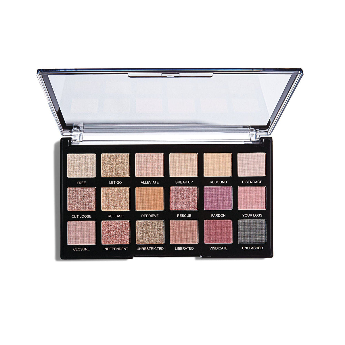 Revolution Pro Regeneration - palette - Unleashed