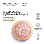 Makeup Revolution Reloaded - Highlighter Make An Impact