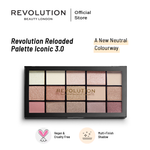 Makeup Revolution Reloaded - Palette Iconic 3.0