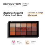 Makeup Revolution Reloaded Palette Iconic Fever