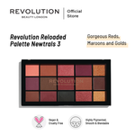 Makeup Revolution Reloaded - Palette Newtrals 3
