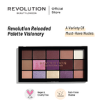 Makeup Revolution Reloaded - Palette Visionary