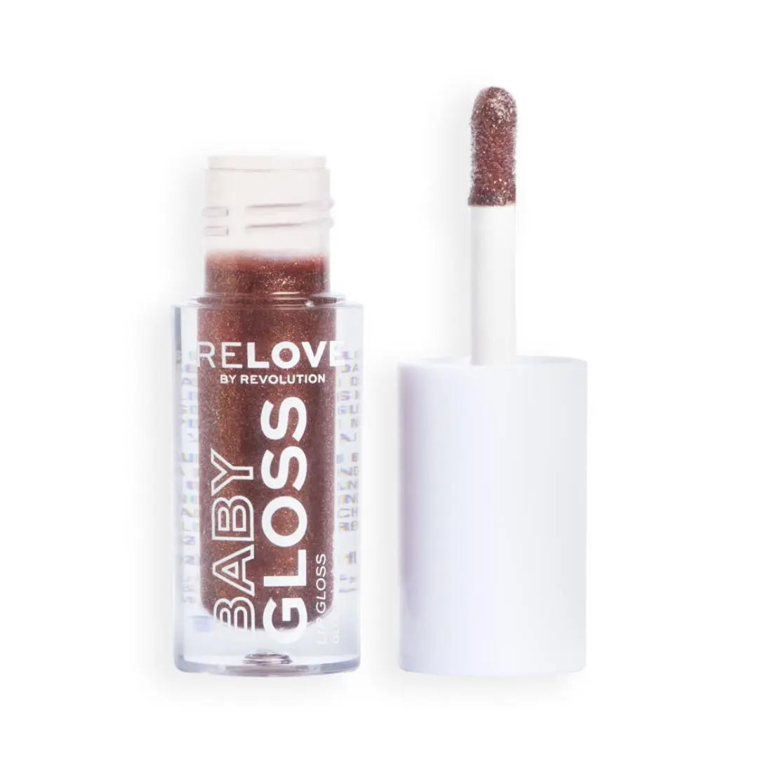 Revolution Relove Baby Gloss Shimmer - Autumn 2.2ml