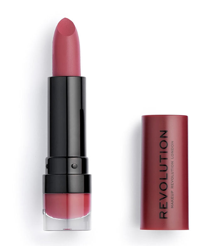 Makeup Revolution Rosé 118 Matte - Lipstick