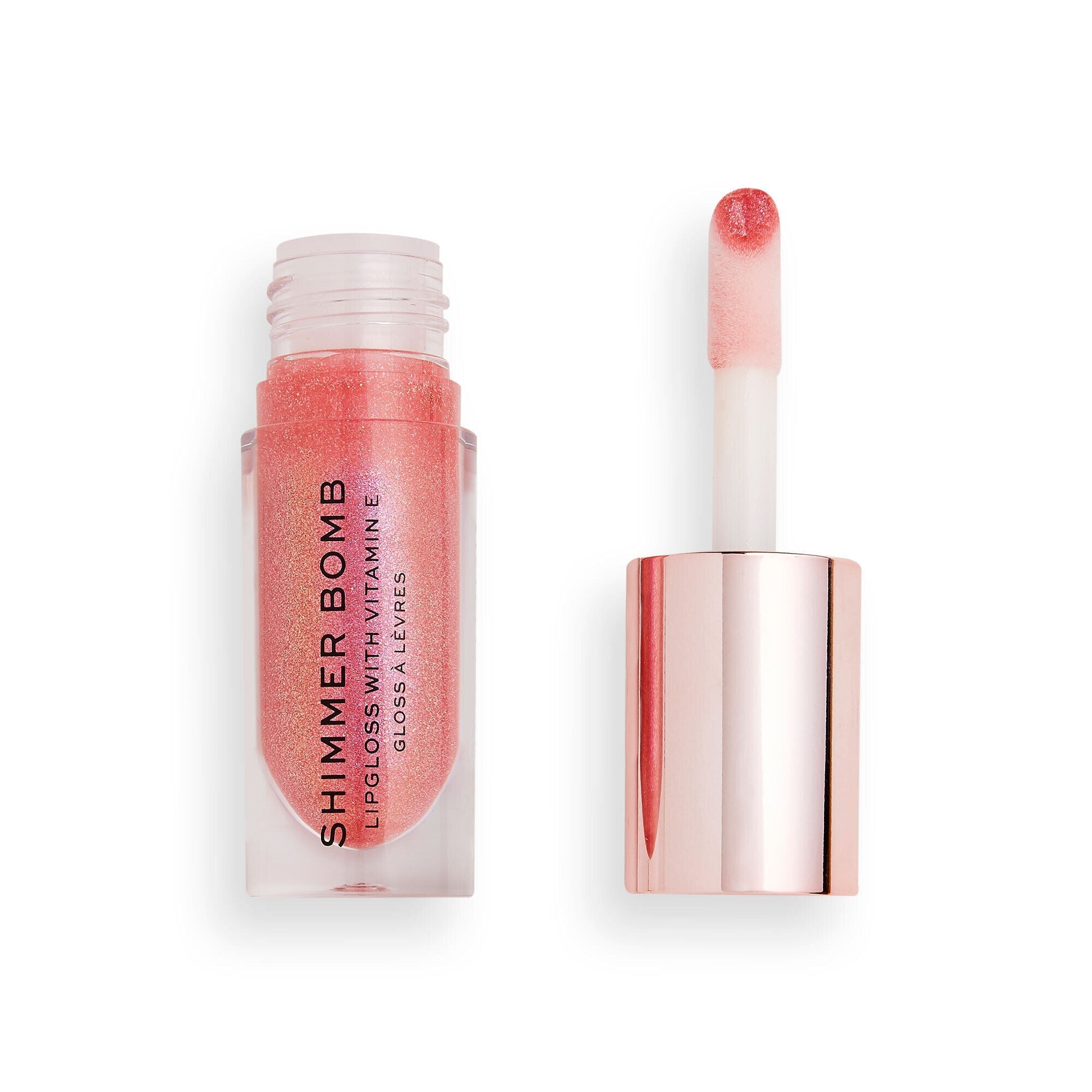 Revolution Shimmer Bomb - Daydream Pink