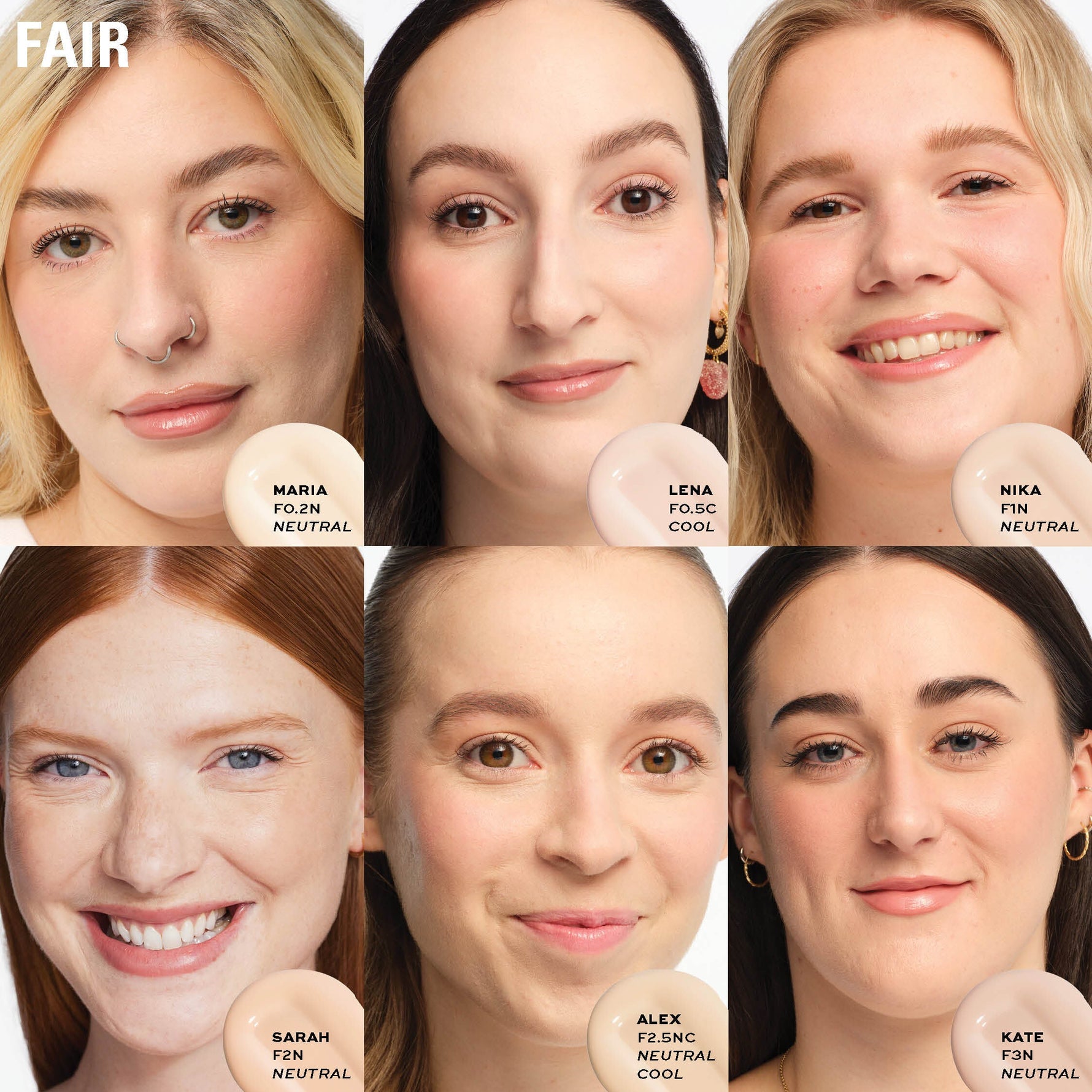 Revolution Skin Silk Serum Foundation F3N 23ml