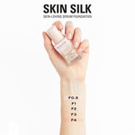 Revolution Skin Silk Serum Foundation F1N 23ml