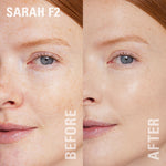 Makeup Revolution Skin Silk Serum Foundation F2 23ml