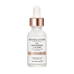 Revolution Skincare 10% Niacinamide And 1% Zinc Blemish & Pore Serum 30ml