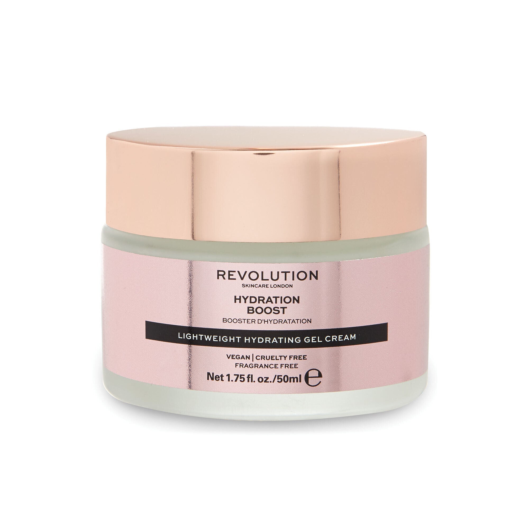 Revolution Skincare Hyaluronic Acid Hydrating - Gel Moisturiser 50ml
